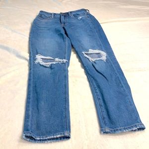 American Eagle High Rise Jean size 0